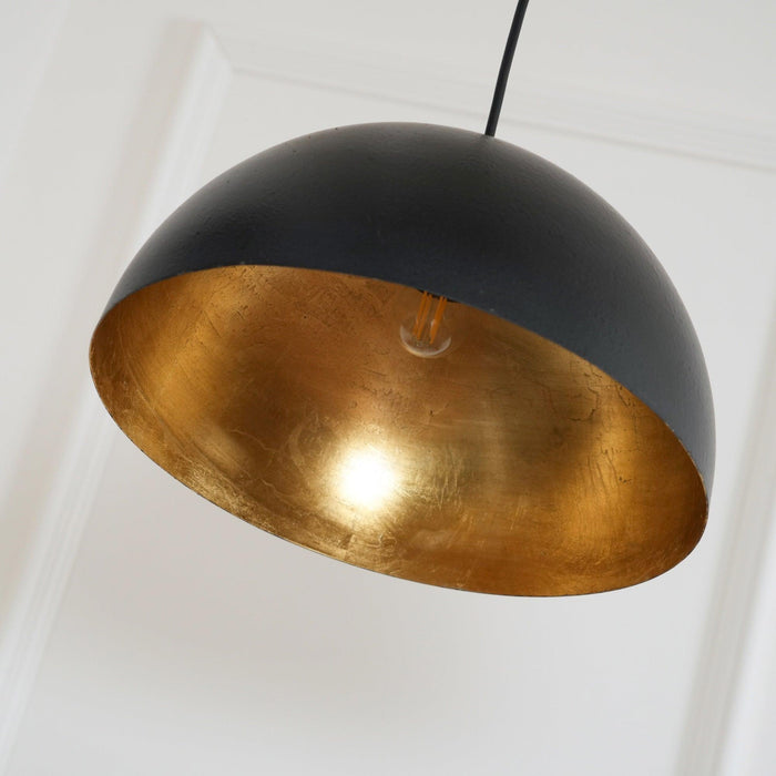 Marlow Dome Pendant Lamp-DWHOME