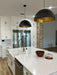 Marlow Dome Pendant Lamp-DWHOME