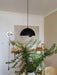 Marlow Dome Pendant Lamp-DWHOME