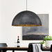 Marlow Dome Pendant Lamp-DWHOME
