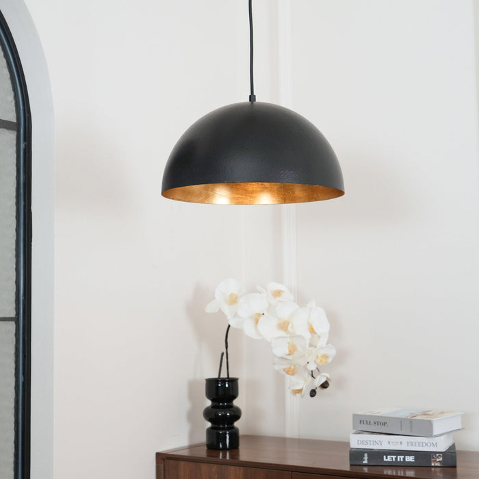 Marlow Dome Pendant Lamp-DWHOME