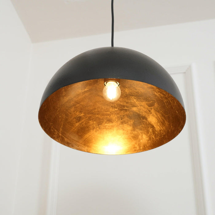Marlow Dome Pendant Lamp-DWHOME