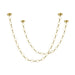 Marni Beaded Chandelier-DWHOME