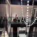 Marni Beaded Chandelier-DWHOME