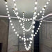 Marni Beaded Chandelier-DWHOME