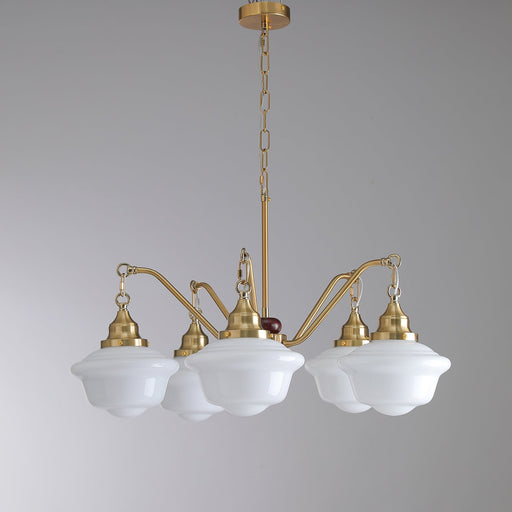 Marquette Chandelier-DWHOME
