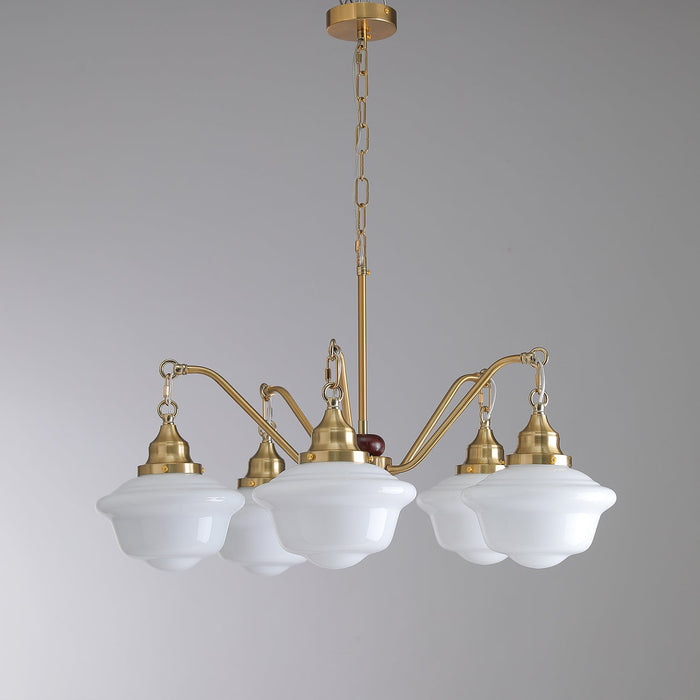 Marquette Chandelier-DWHOME