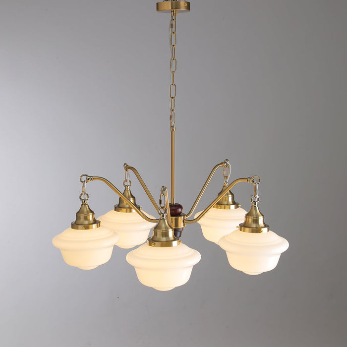 Marquette Chandelier-DWHOME