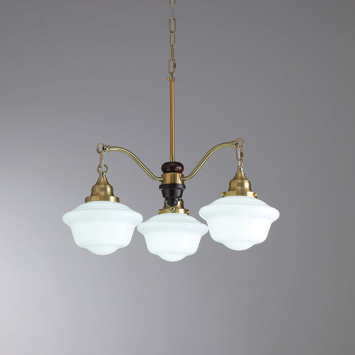 Marquette Chandelier-DWHOME