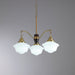Marquette Chandelier-DWHOME