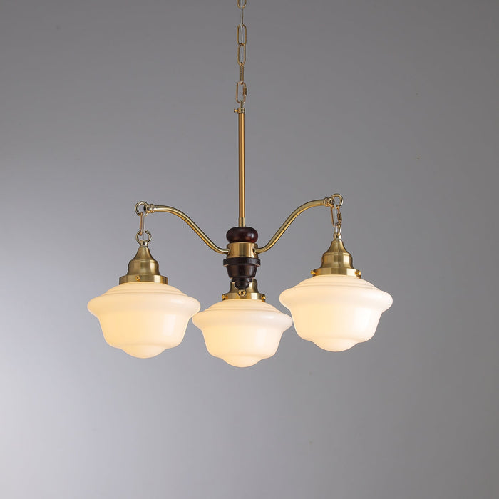 Marquette Chandelier-DWHOME