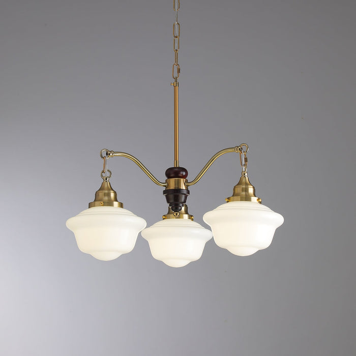 Marquette Chandelier-DWHOME