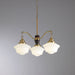 Marquette Chandelier-DWHOME