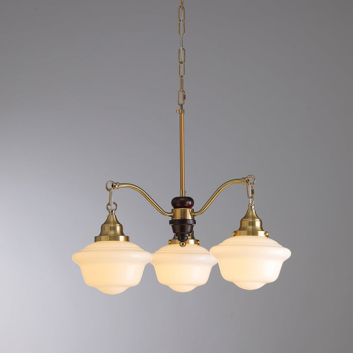 Marquette Chandelier-DWHOME