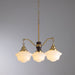 Marquette Chandelier-DWHOME