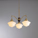 Marquette Chandelier-DWHOME