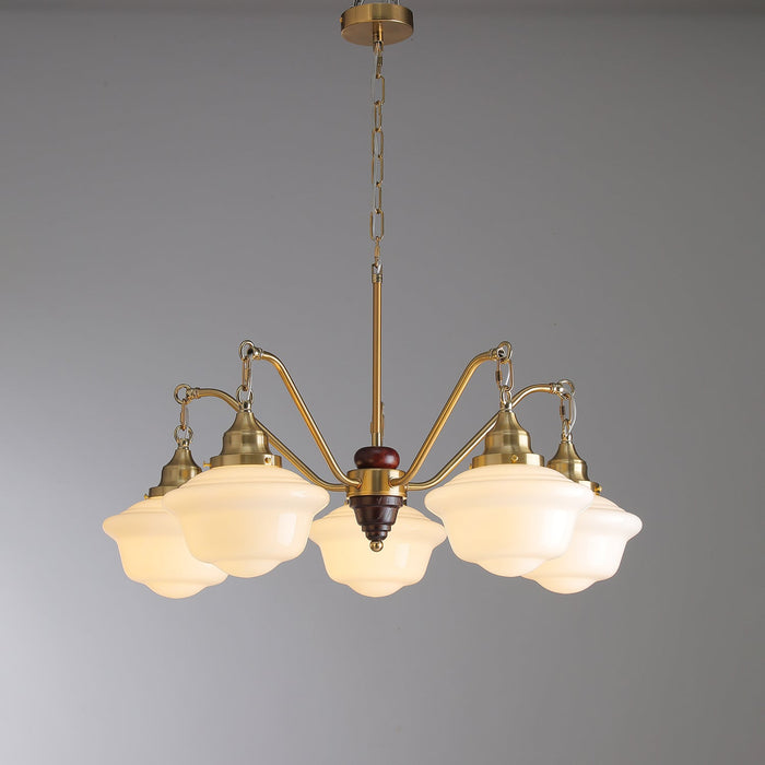 Marquette Chandelier-DWHOME