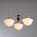 Marquette Chandelier-DWHOME