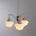 Marquette Chandelier-DWHOME