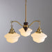 Marquette Chandelier-DWHOME