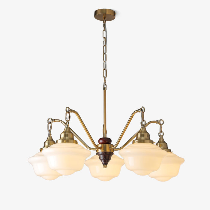 Marquette Chandelier-DWHOME