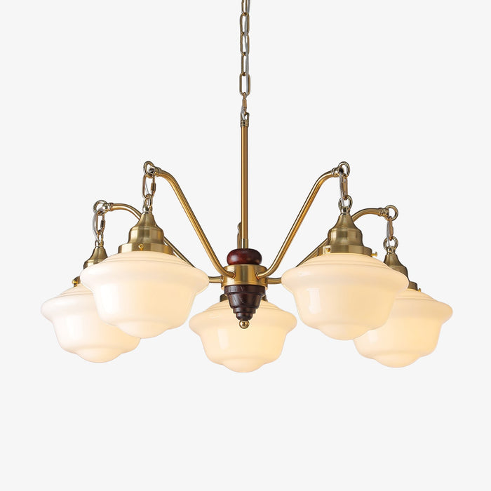 Marquette Chandelier-DWHOME