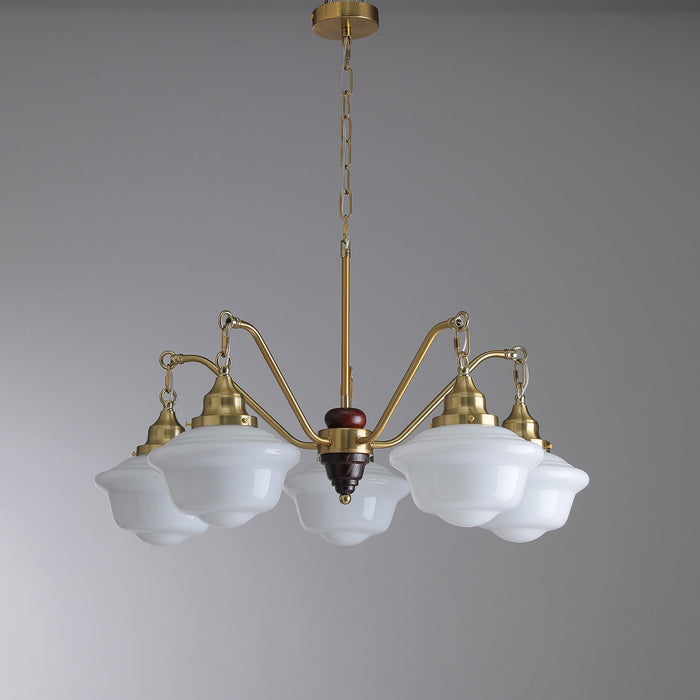 Marquette Chandelier-DWHOME