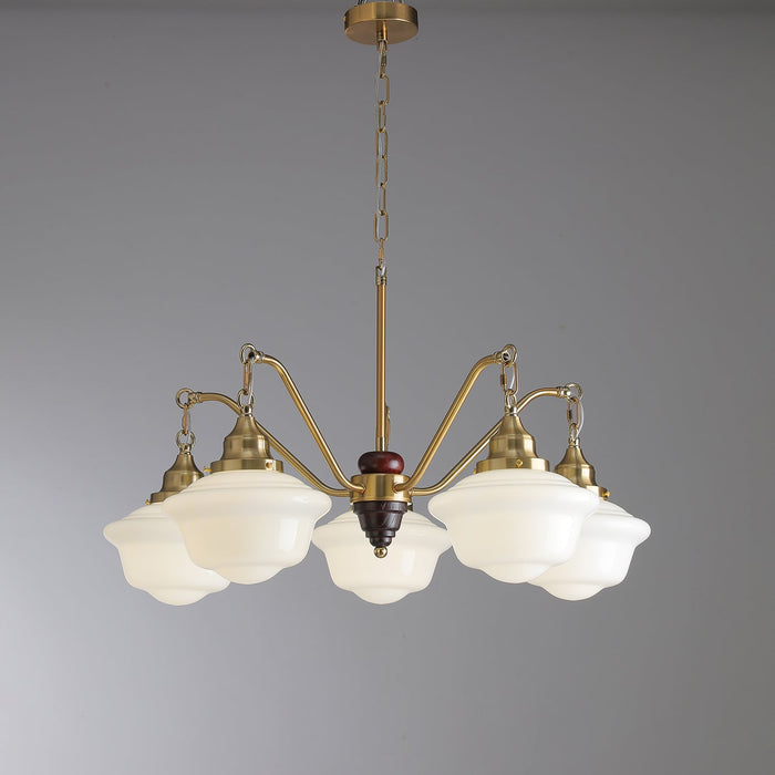 Marquette Chandelier-DWHOME