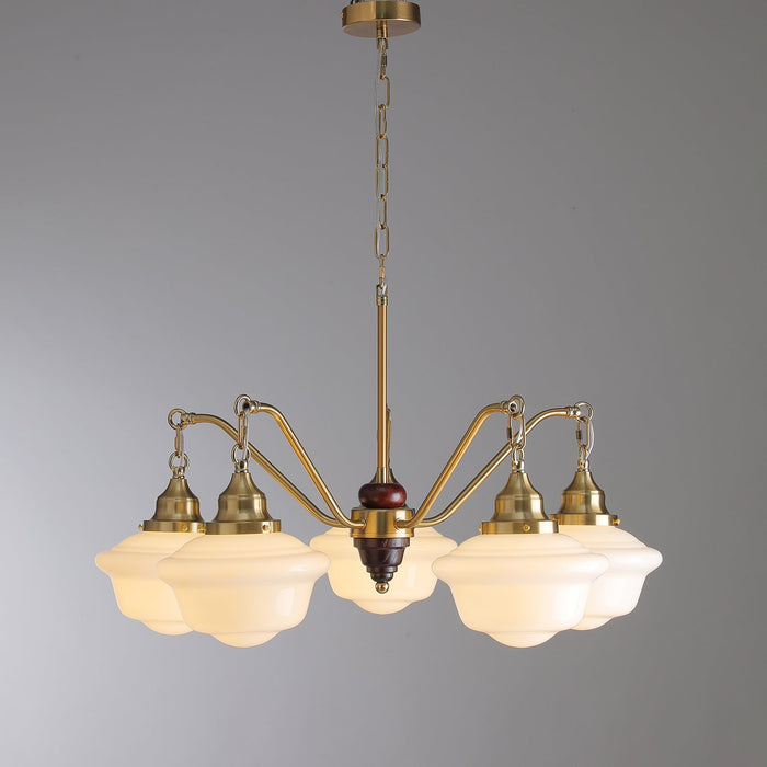 Marquette Chandelier-DWHOME
