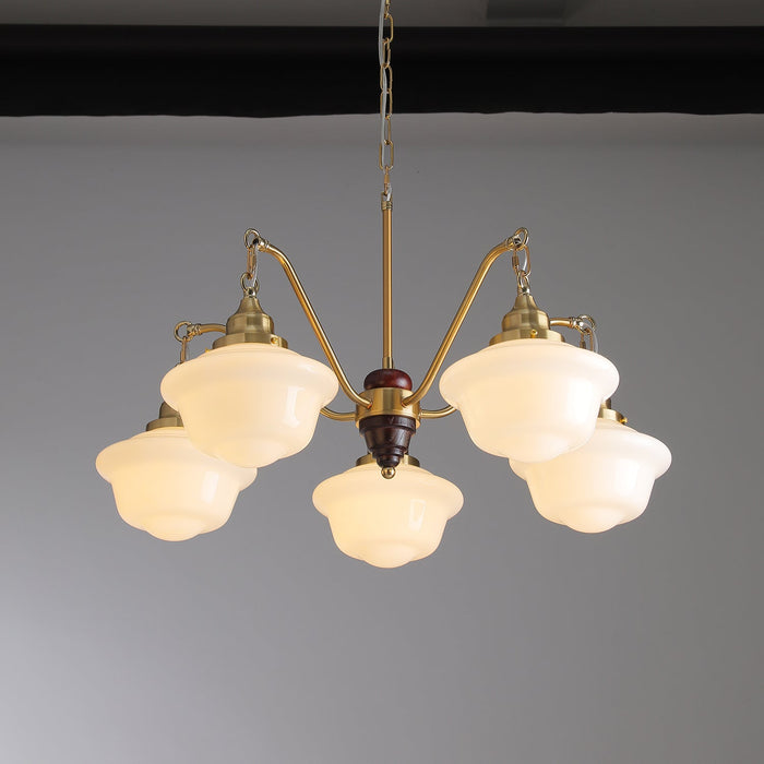 Marquette Chandelier-DWHOME