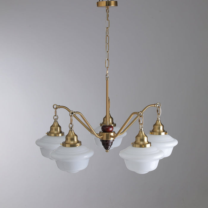 Marquette Chandelier-DWHOME