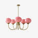 Marshmallow Chandelier-DWHOME