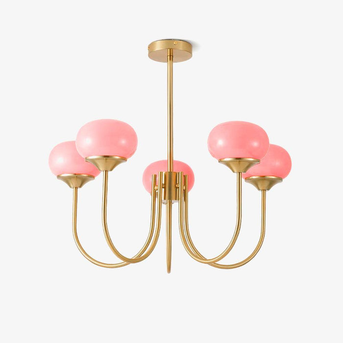 Marshmallow Chandelier-DWHOME