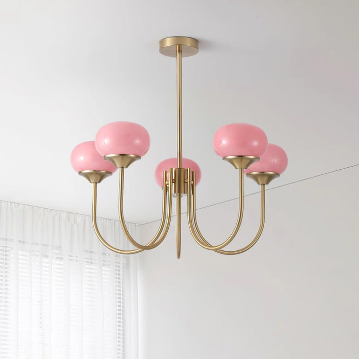 Marshmallow Chandelier-DWHOME