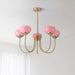 Marshmallow Chandelier-DWHOME