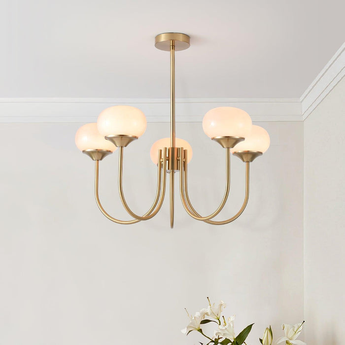 Marshmallow Chandelier-DWHOME