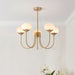 Marshmallow Chandelier-DWHOME