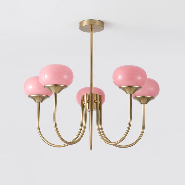 Marshmallow Chandelier-DWHOME
