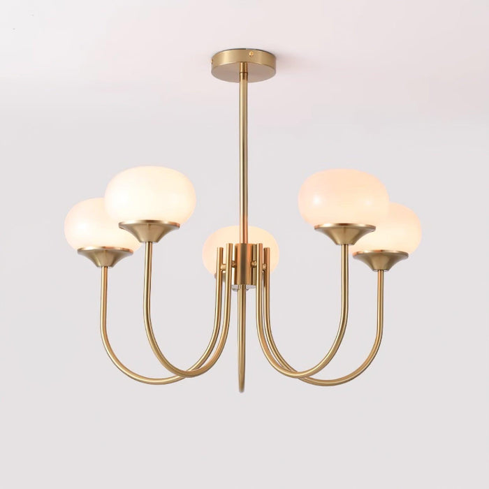 Marshmallow Chandelier-DWHOME