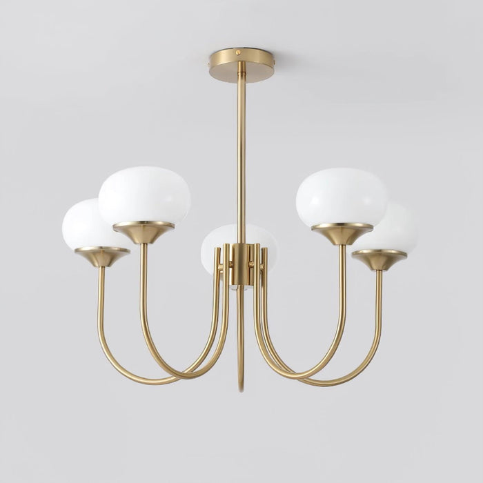 Marshmallow Chandelier-DWHOME