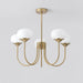 Marshmallow Chandelier-DWHOME