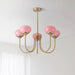Marshmallow Chandelier-DWHOME