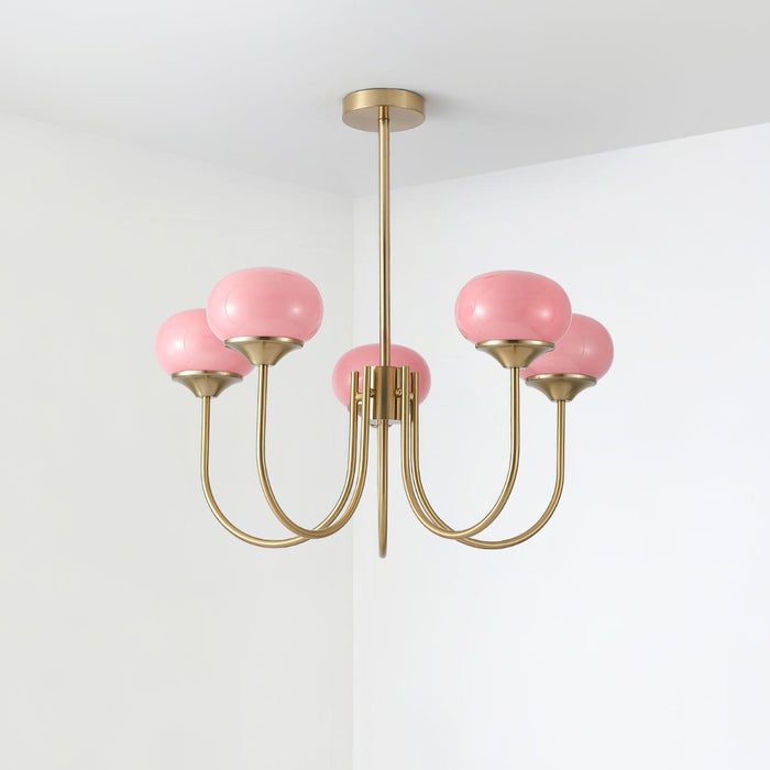 Marshmallow Chandelier-DWHOME