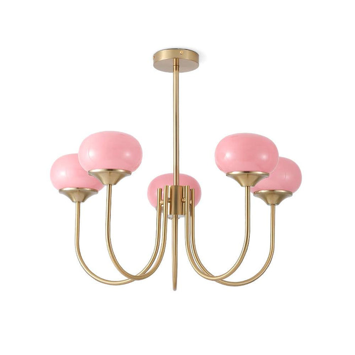 Marshmallow Chandelier-DWHOME
