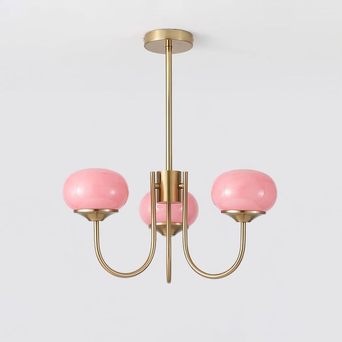 Marshmallow Chandelier-DWHOME
