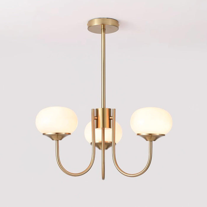 Marshmallow Chandelier-DWHOME