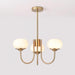 Marshmallow Chandelier-DWHOME