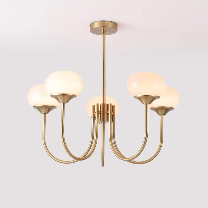 Marshmallow Chandelier-DWHOME
