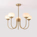Marshmallow Chandelier-DWHOME