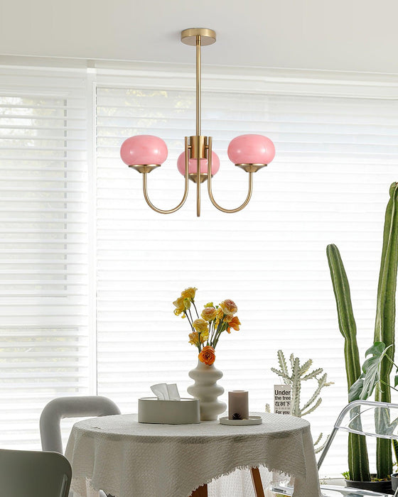 Marshmallow Chandelier-DWHOME